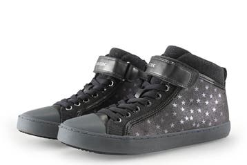 Geox Hoge sneakers in maat 37 Grijs, Geox, Verzenden, Grijs, Sneakers of Gympen