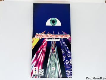 3DO - Digital Dreamware - Longbox, Verzenden, Gebruikt