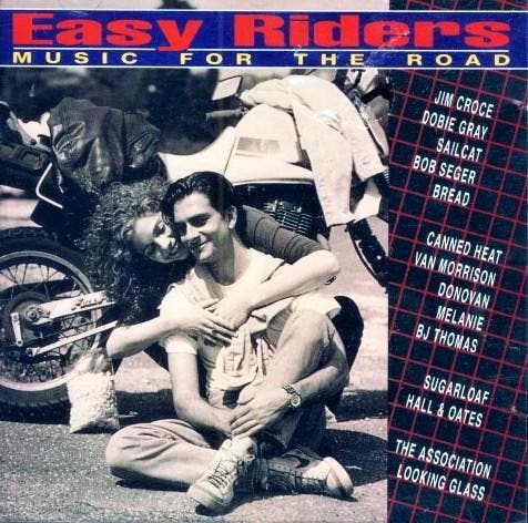 cd - Various - Easy Riders (Music For The Road), Cd's en Dvd's, Cd's | Overige Cd's, Zo goed als nieuw, Verzenden