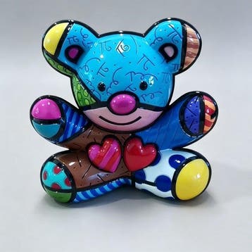 Romero Britto (1963) - Care Bear