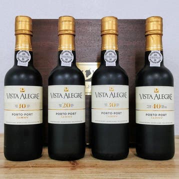 Vista Alegre, 100 Years Old Pack - 40 years old Tawny, 30, Nieuw