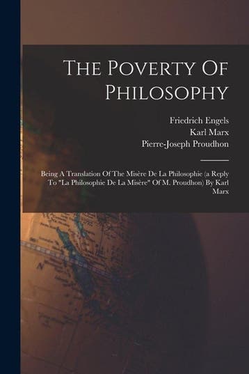 9781017843026 The Poverty Of Philosophy Karl Marx, Verzenden, Nieuw, Karl Marx