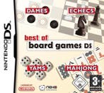 Best of Board Games (DS) 3DS Garantie & snel in huis!, 1 speler, Ophalen of Verzenden, Zo goed als nieuw
