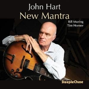 cd - john hart - NEW MANTRA (nieuw), Verzenden, Zo goed als nieuw