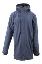 Travelin Jas in maat M Blauw, Travelin, Verzenden, Zo goed als nieuw, Blauw