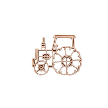 Grennn tractor uitsteker biologisch van €9,99 voor €5,00, Ophalen of Verzenden, Nieuw