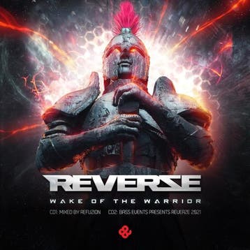 Reverze 2021 - Wake Of The Warrior - 2CD, Ophalen of Verzenden, Nieuw in verpakking