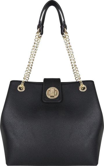 US POLO GARNER Tas Dames - Zwart, Verzenden, Nieuw