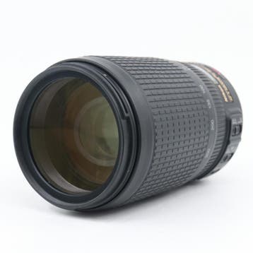 Nikon AF-S 70-300mm f/4.5-5.6G ED VR, Verzenden, Gebruikt