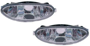 Mistachterlicht Peugeot 206 Helder chroom, Ophalen of Verzenden, Nieuw