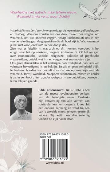 Waarheid is een land zonder wegen 9789045316895, Boeken, Verzenden, Gelezen, Jiddu Krishnamurti