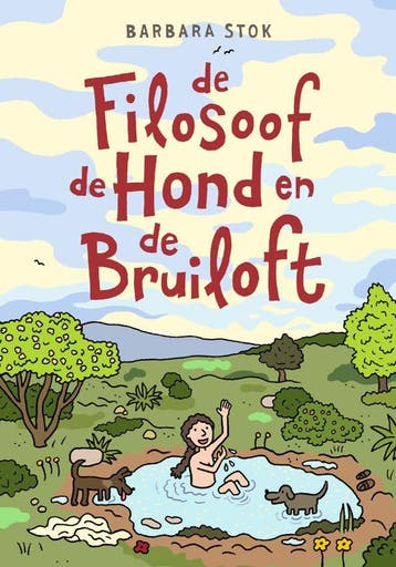 De filosoof, de hond en de bruiloft (Goed), Verzenden, Gelezen, Barbara Stok
