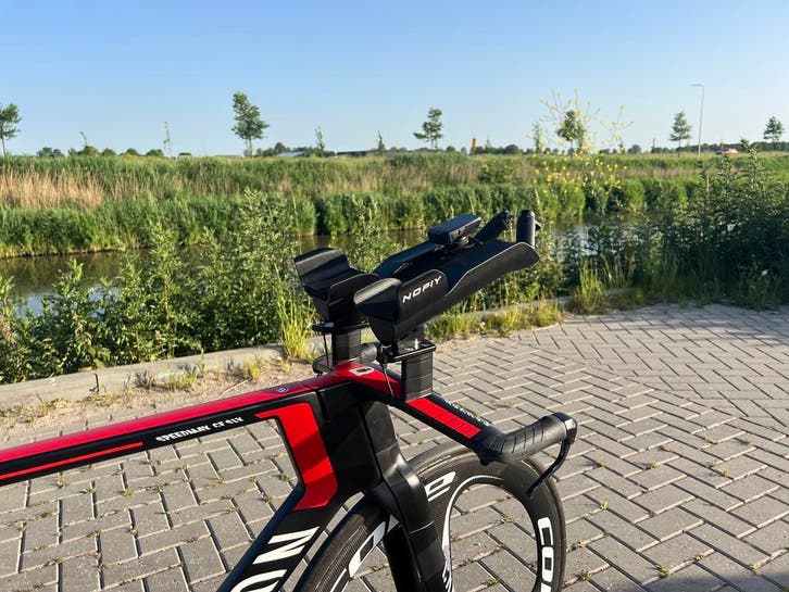 NOPIY - Aeronamiq+ aerobars, Fietsen en Brommers, Fietsonderdelen, Nieuw