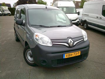 Renault Kangoo 1.2 TCe 115 EDC Comfort, Automaat, Stof, Gebruikt, Renault