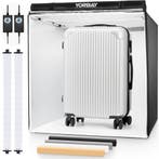 Fotolichtbak 80cm | Oxford 600D | 34% Korting | Nu Snel, Audio, Tv en Foto, Fotografie | Fotostudio en Toebehoren, Ophalen of Verzenden