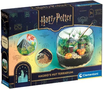Harry Potter Terrarium | Clementoni - Hobby Artikelen, Verzenden, Nieuw