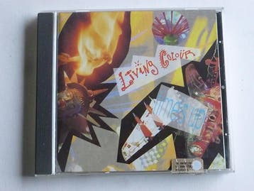 Living Colour - Times Up (CBS/Epic), Ophalen of Verzenden, Zo goed als nieuw