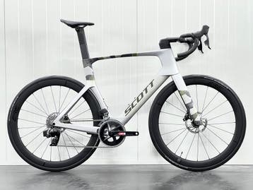 Scott Foil RC 30 XL met carbon wielset-upgrade VAN €5099, Overige merken, Carbon, Nieuw, Ophalen of Verzenden