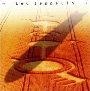 cd box - Led Zeppelin - Led Zeppelin, Verzenden, Zo goed als nieuw