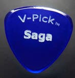 V-Picks Saga plectrum 1.50 mm, Muziek en Instrumenten, Ophalen of Verzenden, Nieuw