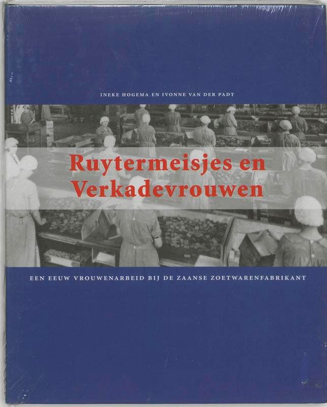 RUYTERMEISJES EN VERKADEVROUWEN 9789055940783 I. Hogema, Boeken, Politiek en Maatschappij, Gelezen, Verzenden