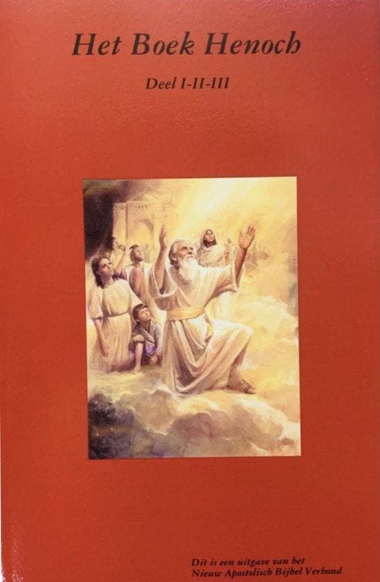 9781291744095 Het Boek Henoch Apostel Arne Horn, Boeken, Schoolboeken, Nieuw, Verzenden