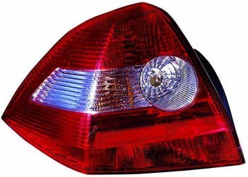 Achterlicht o.a: Renault, Megane II (LM), Ophalen of Verzenden, Nieuw, Renault