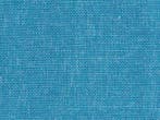 Copacobana stof - Waterblauw - Outdoorstof - Per meter, Overige materialen, Blauw, 120 cm of meer, Ophalen of Verzenden