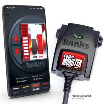 Banks Power 2006-2007 CHEVY/GMC 2500 Pedal Monster, Ophalen of Verzenden, Nieuw