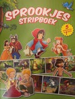 Mijn eerste sprookjesstripboek 9789461953629 Yo-Yo Books, Verzenden, Zo goed als nieuw, Yo-Yo Books