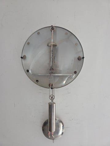 Skeletklok - Glas, Metaal - 2010-2020