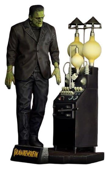 Frankenstein Plastic Model Kit 1/8 The Monster of Franken..., Ophalen of Verzenden, Nieuw