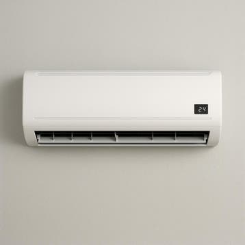Voorgevulde Split Airco inclusief montage?, Nieuw, Verwarmen, Afstandsbediening