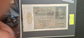 Wereld. - 138 banknotes - Various Dates (Zonder