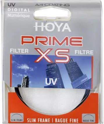 Hoya uv prime xs 49mm, Verzenden, Nieuw