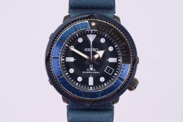 Seiko - Prospex - Zonder minimumprijs - SNE533P1 | V157-0DC0