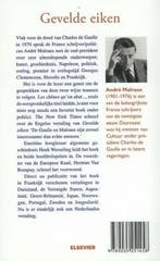 Gevelde eiken / Elseviers Europese Bibliotheek / 4, Verzenden, Zo goed als nieuw, André Malraux