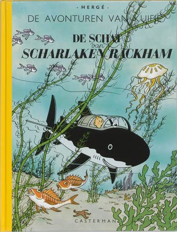 De Schat Van Scharlaken Rackham |  | Nieuw, Ophalen of Verzenden, Nieuw