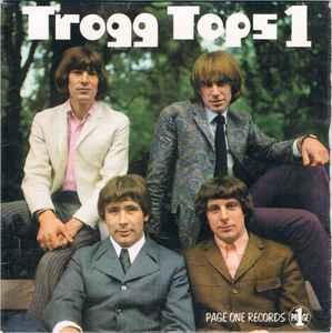 vinyl single 7 inch - The Troggs - Trogg Tops No. 1, Cd's en Dvd's, Vinyl Singles, Verzenden, Zo goed als nieuw, 7 inch, Rock en Metal