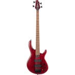 Cort B4 Element Open Pore Burgundy Red elektrische basgitaar, Muziek en Instrumenten, Snaarinstrumenten | Gitaren | Bas, Verzenden