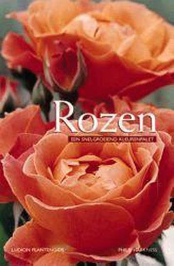 Rozen / Ludion Plantengids - P. Harkness 9789055444939, Verzenden, Zo goed als nieuw, P. Harkness