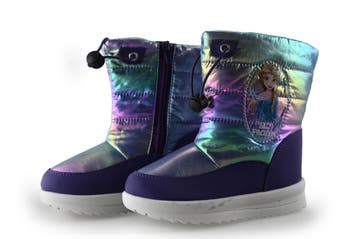 Frozen Snowboots Meisjes in maat 27 Overig, Verzenden, Jongen of Meisje, Schoenen, Zo goed als nieuw