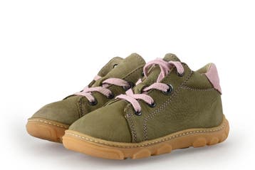 Pepino Veterschoenen Meisjes in maat 25 Groen, Verzenden, Pepino, Jongen of Meisje, Schoenen