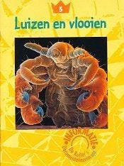 De Ruiters informatie 5 Luizen en vlooien, Boeken, Verzenden, Nieuw