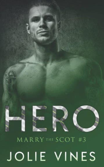 Hero (Marry the Scot, #3) - Jolie Vines 9781739684341, Verzenden, Gelezen, Jolie Vines