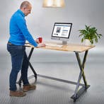 Datona Industriële werktafel 160 cm - Datona, Ophalen of Verzenden, Nieuw