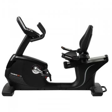Taurus Recumbent Bike RB9.9 - Kinomap compatible, Verzenden, Nieuw