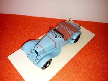 GCAM 1:43 - Model sportwagen - Derby L8 2.0 spyder coach, Nieuw