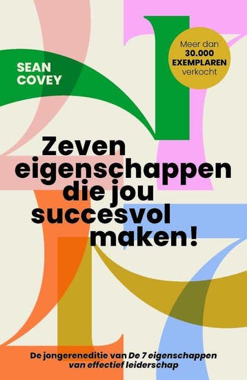 Zeven eigenschappen die jou succesvol maken! - Sean Covey, Verzenden, Zo goed als nieuw, Sean Covey