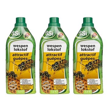 Wespen lokstof | BSI | 3 liter (Ecologisch), Verzenden, Nieuw